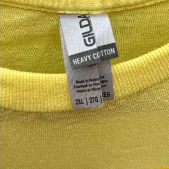 Y2K Carnival Nassau Bahamas Graphic Tee - Picture 4 of 4